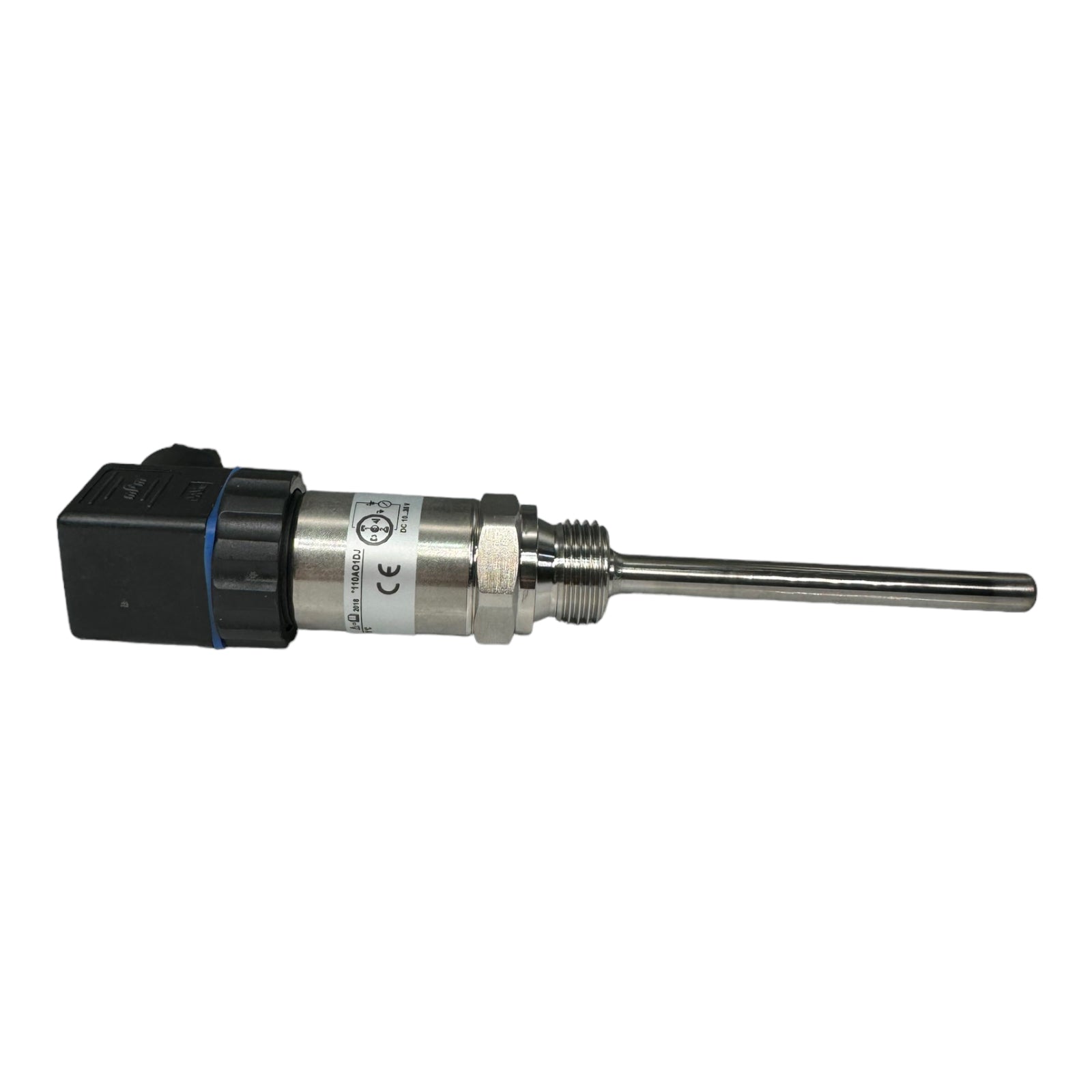 WIKA TR30-W-Z Widerstandsthermometer Kompaktausführung Typ TR30  / -10-+100°C