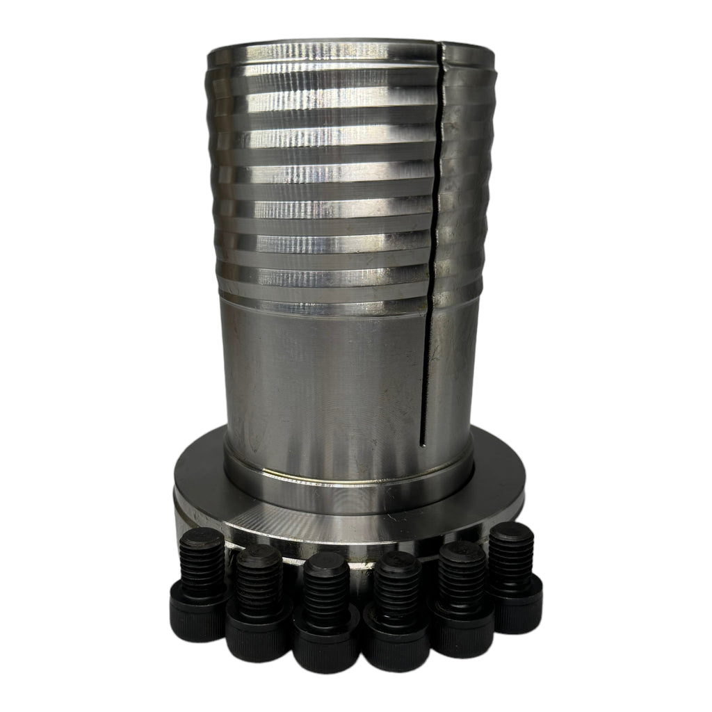 TaperGrip ST Bush spannbuchse Size: F passend für eine 55mm Welle incl Schrauben