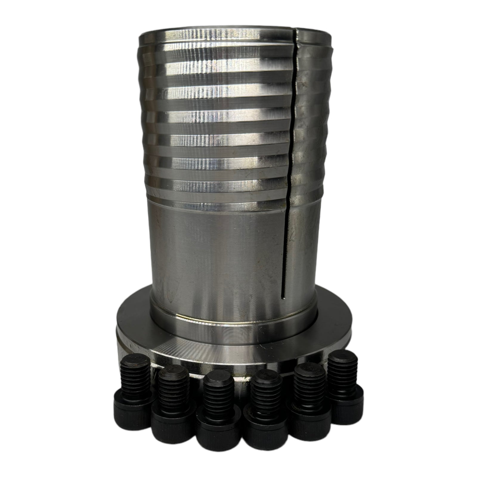 TaperGrip ST Bush spannbuchse Size: F passend für eine 55mm Welle incl Schrauben