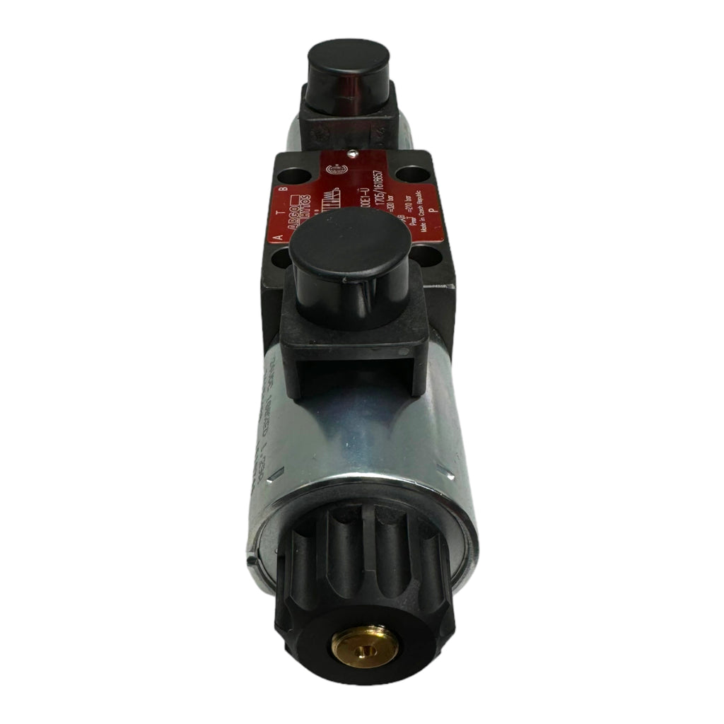 Argo Hytos RPE3-063Y11/02400E1-U Pmax=320bar Wegeventil Magnetventil