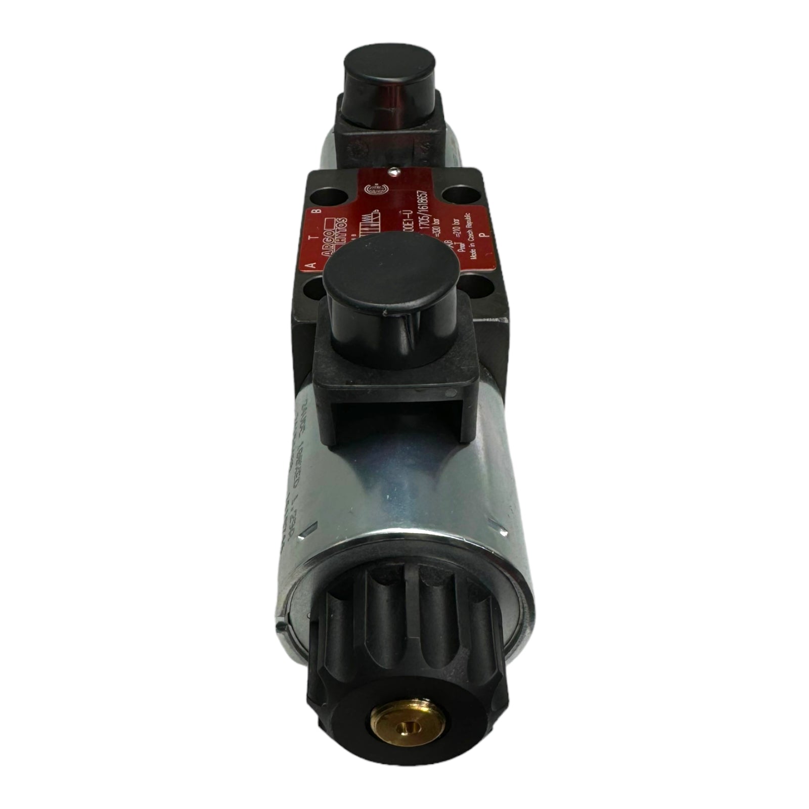 Argo Hytos RPE3-063Y11/02400E1-U Pmax=320bar Wegeventil Magnetventil