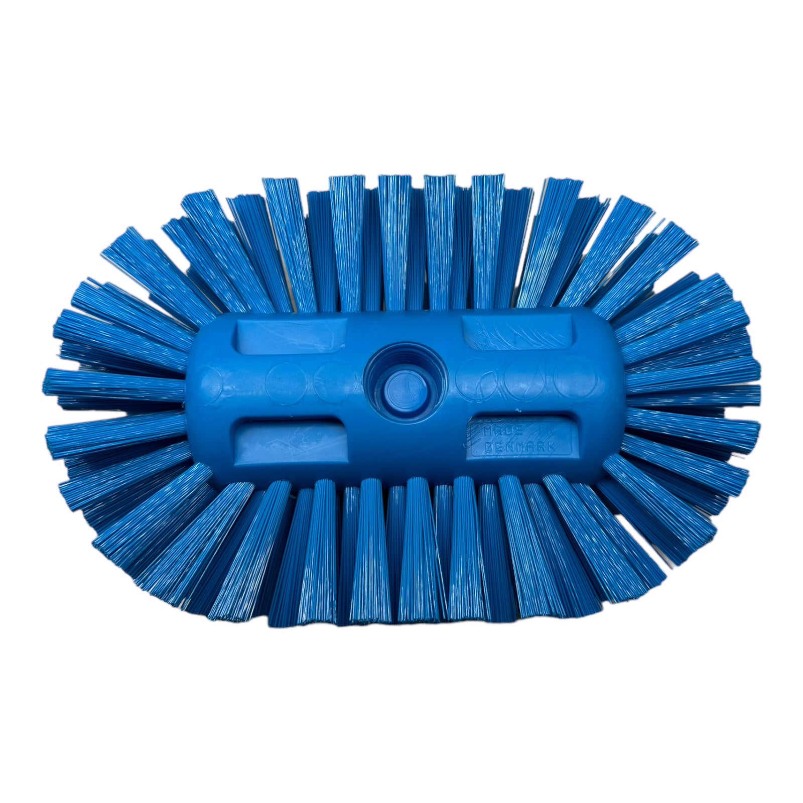 2x Vikan 70373 Tankbürste, hart, Blau, zur Reinigung von Tanks und Behältern