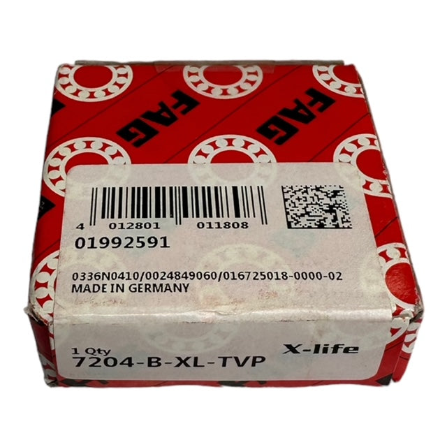 FAG 7204-B-XL-TVP Schrägkugellager Kugellager 20x47x14mm
