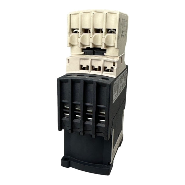 SCHNEIDER ELECTRIC LC1DT40BD / LADN40 Leistungsschütz Hilfsschalter 24VDC