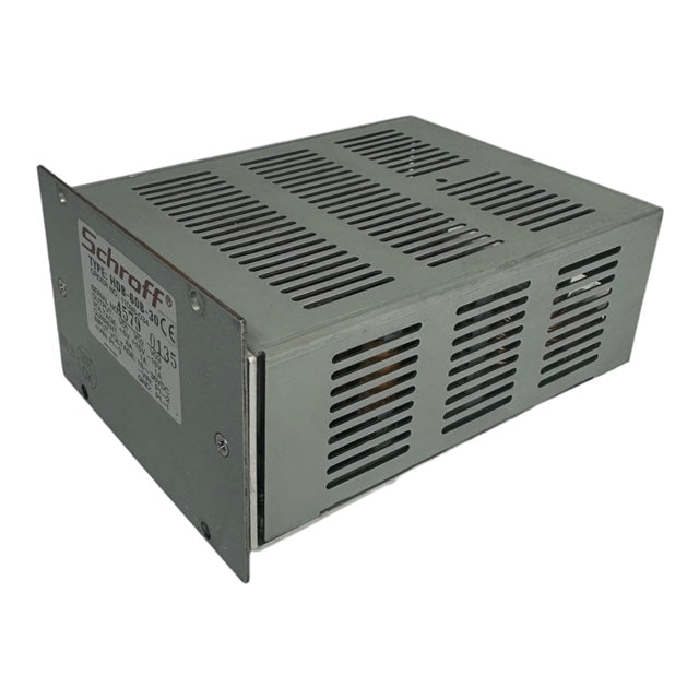 Schroff HDB-60B-30 Netzteil +5V +15V -15V