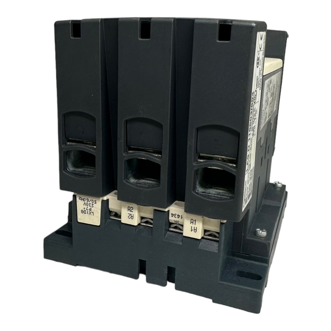 Schneider Electric LC1D115P7 / LC1D115 Leistungsschütz Schütz LA9D115603/604