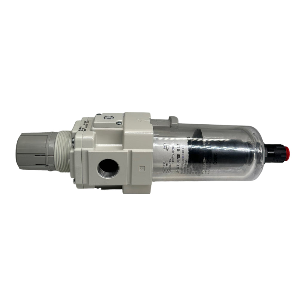SMC AW40-N04DH-B Filter Regulator Set Press. 0.05-0,85MPa