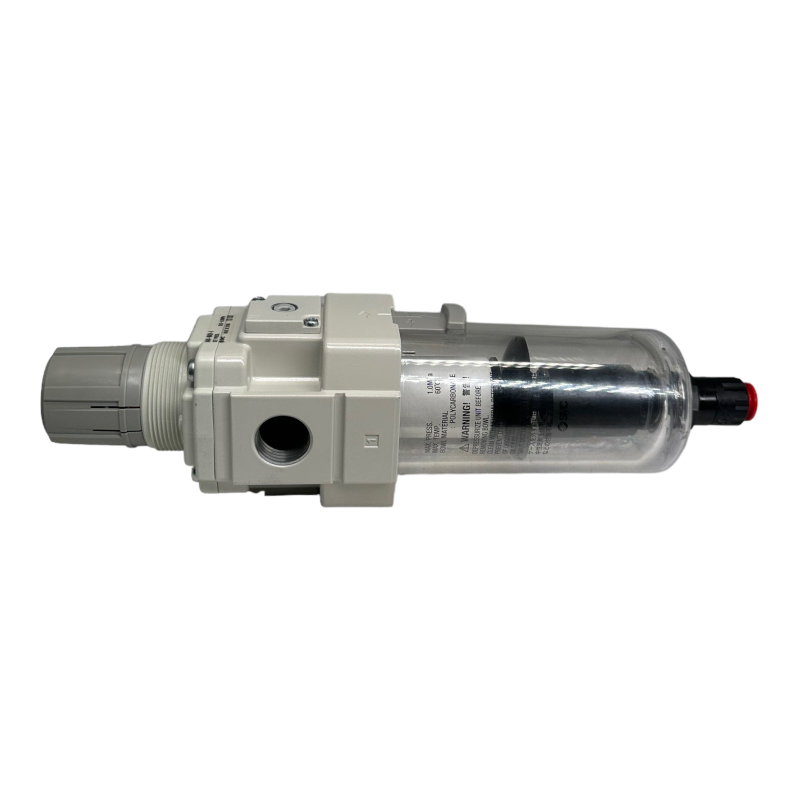 SMC AW40-N04DH-B Filter Regulator Set Press. 0.05-0,85MPa