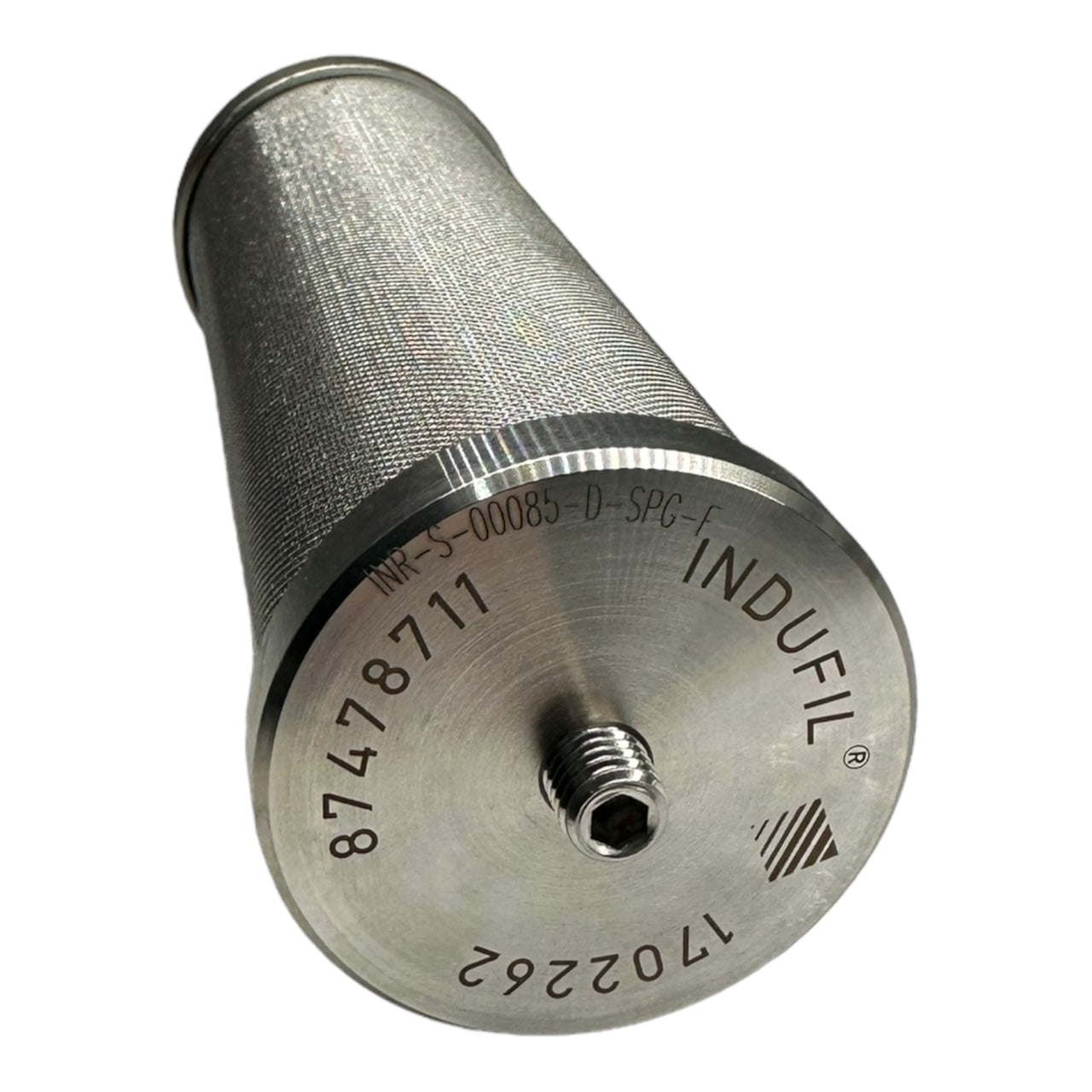 Indufil INR-S-00085-D-SPG-F Hydraulikfilter Ölfilter Filterelement 10µm