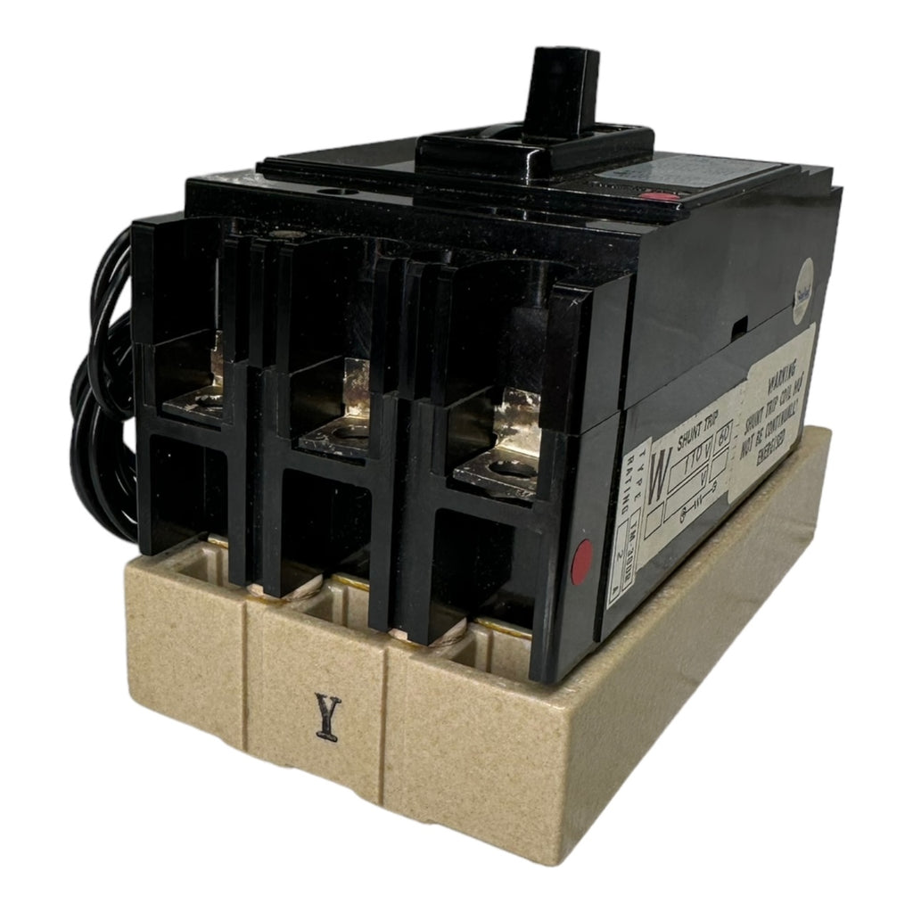 Leistungsschutzschalter Motorschutzschalter Schalter 2A / 3P / 110V / 60Hz