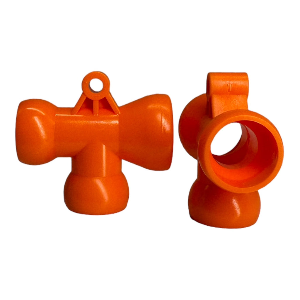 2stk. Loc-Line 51825 Flexi Kühlmittel-T-Verbindung T-Stück T Verbinder 1/2"