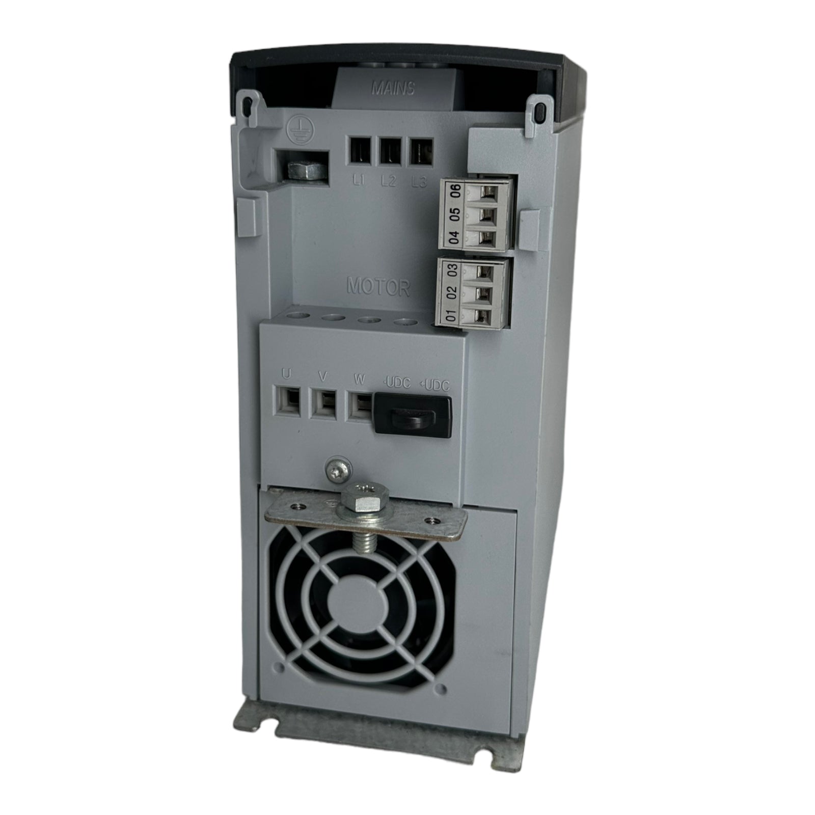 Danfoss VLT HVAC Basic Drive 131L9861 Frequenzumrichter Inverter 0,37kW