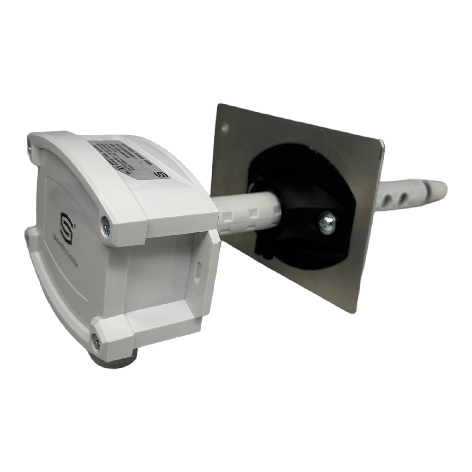S+S Regeltechnik Kanal- Feuchte- und Temperaturfühler KFTF-20 Modbus-T3
