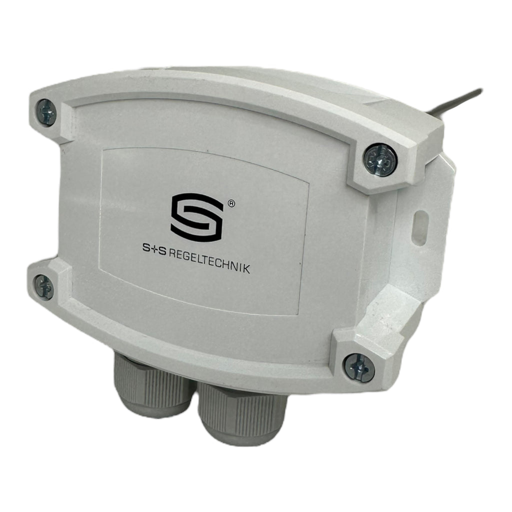S+S Tauch- Einschraub- Kanal-Temperaturmessumformer TM65-Modbus-T3 400mm