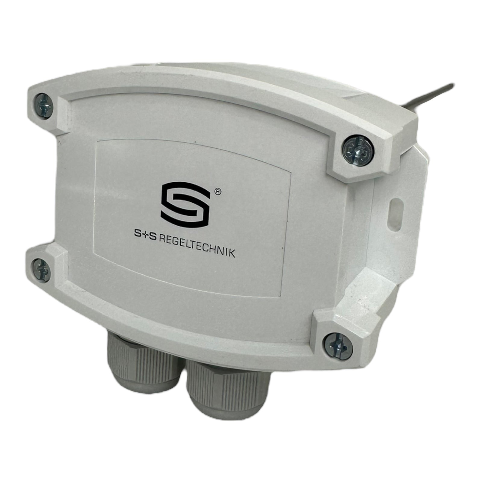 S+S Tauch- Einschraub- Kanal-Temperaturmessumformer TM65-Modbus-T3 400mm