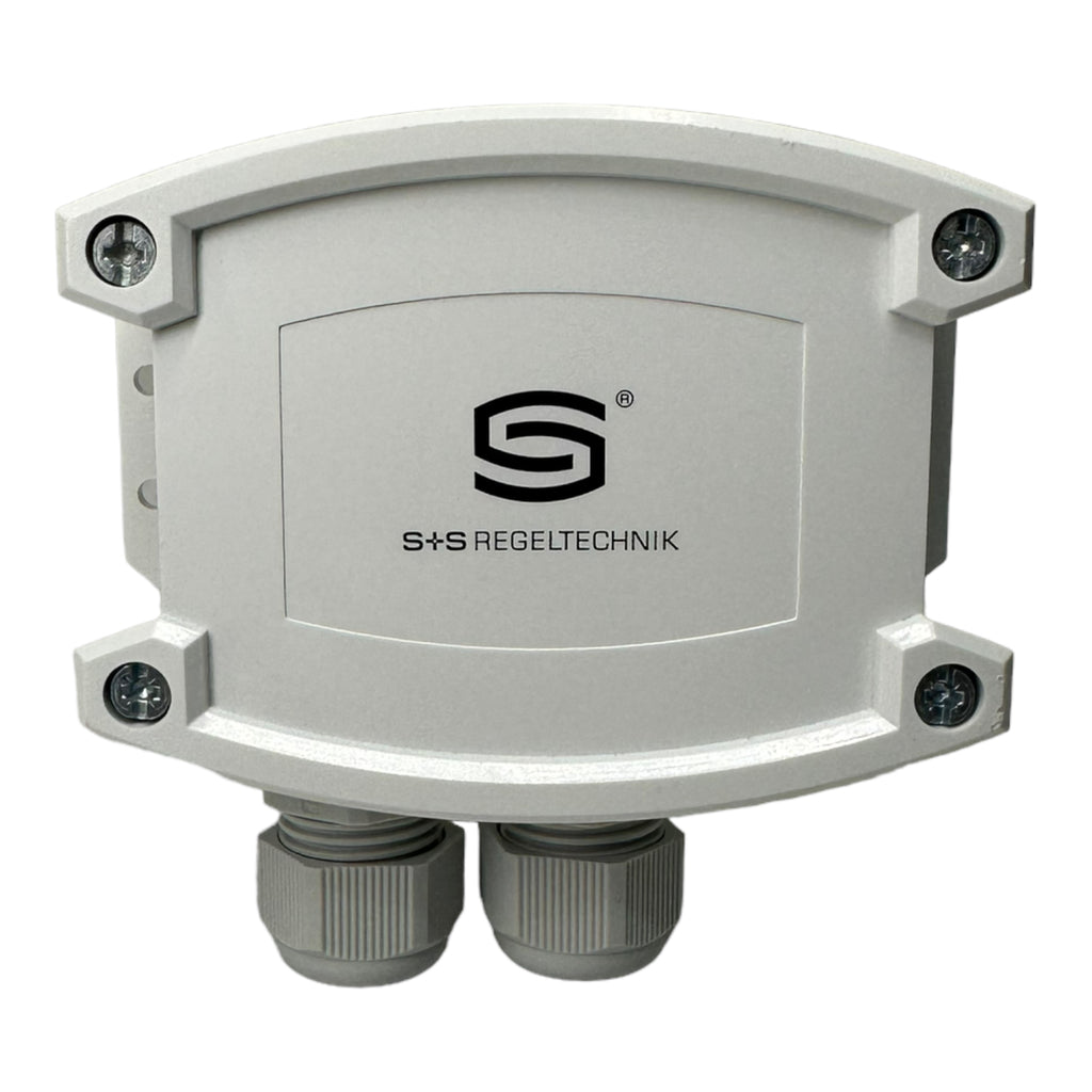S+S Tauch- Einschraub- Kanal-Temperaturmessumformer TM65-Modbus-T3 250mm