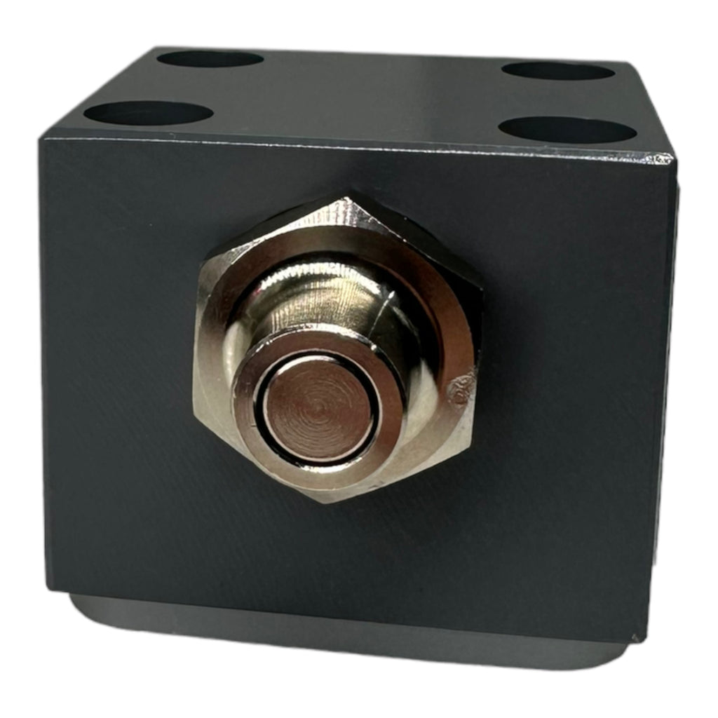 Tokyo Keiki Tokimec Flui-trol miniatur directional control valve Wegeventil DG4M