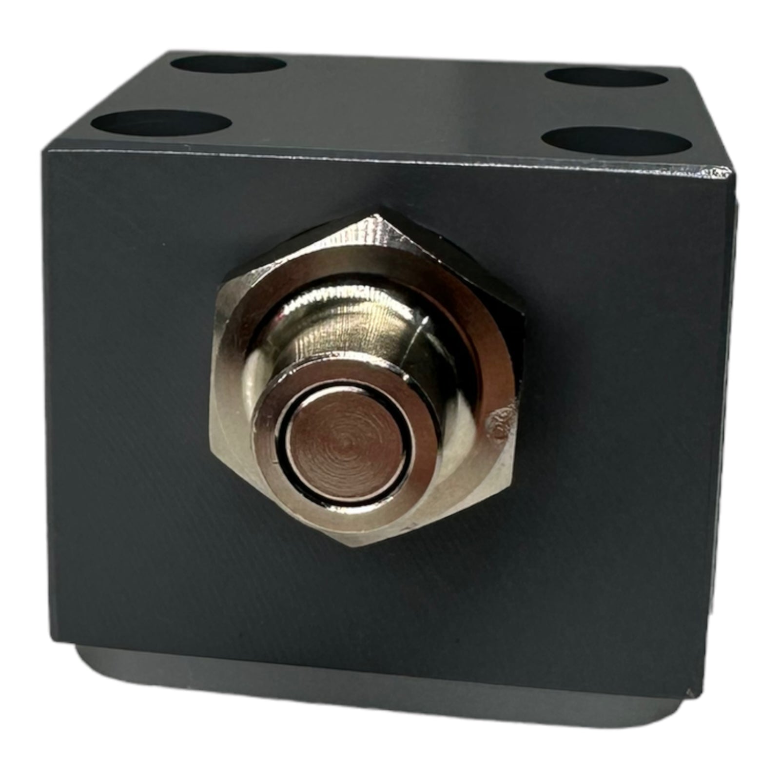 Tokyo Keiki Tokimec Flui-trol miniatur directional control valve Wegeventil DG4M