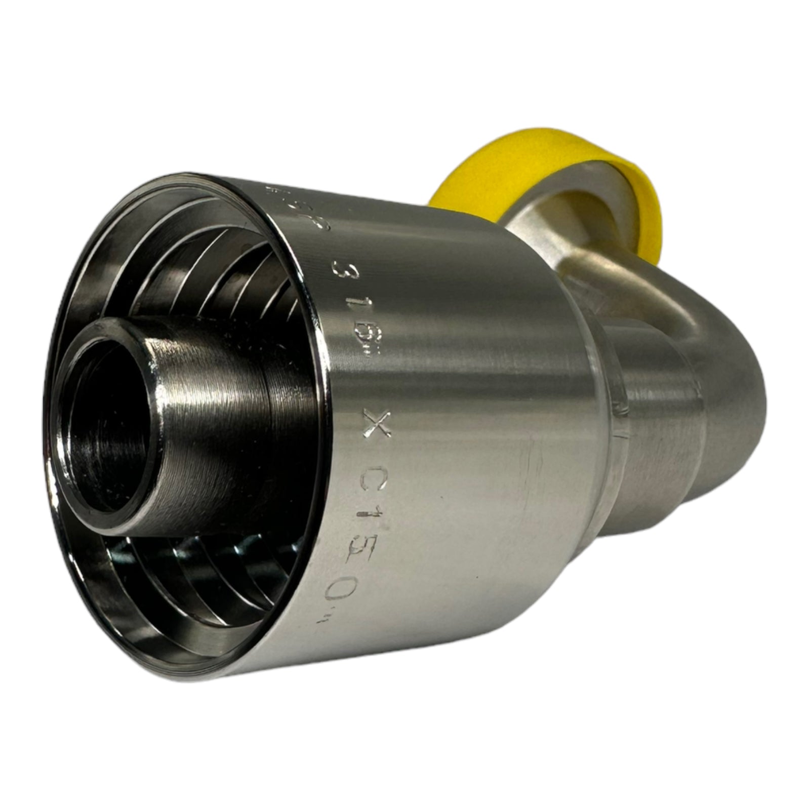 Parker 16N70-12-12C Hochdruck Fitting Elbogen Verbindungsstück 90° 3/4"