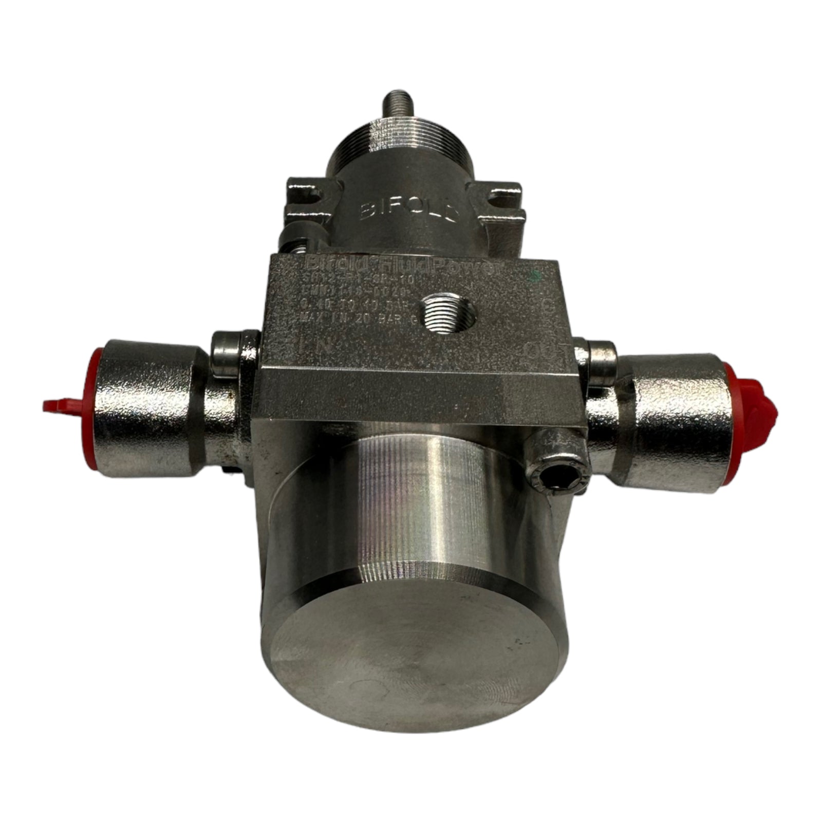 BIFOLD Fluid power SH12-R1-SR-10 Air preparation unit 1/2" -20°C to +135°C