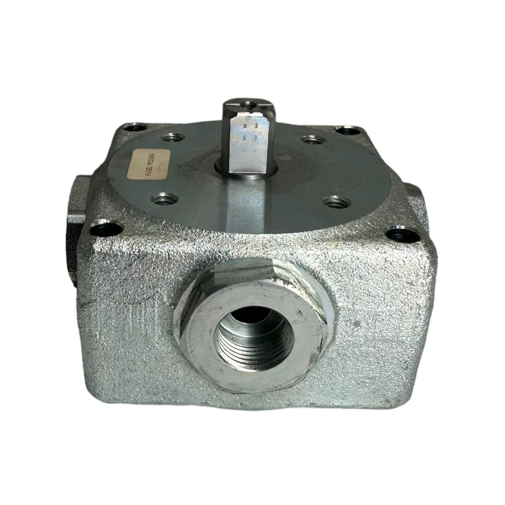 Böhmer Kugelhähne Dreiwegeventil 3-wegeventil Kugelhahn DN12 PN25 G1/2