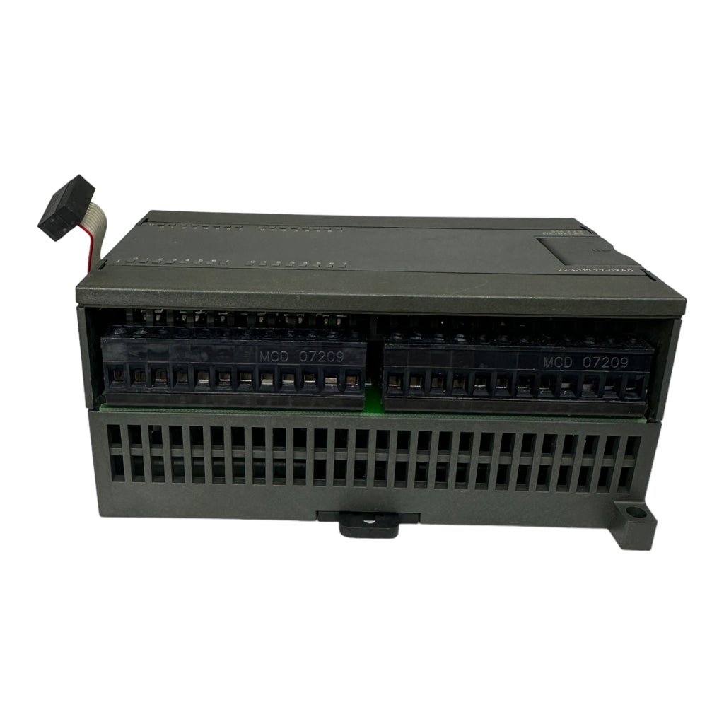 SIEMENS 6ES7 223-1PL22-0XA0 Digital I/O Modul EM 223 DC Relay E:04