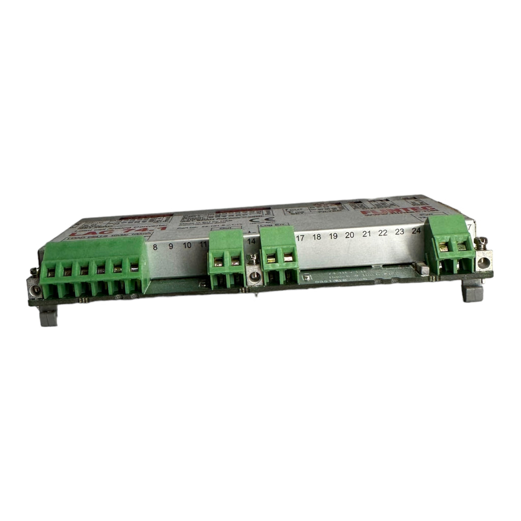 Flintec LAC 74.1 Universal DMS Verstärker Modul 4...20mA oder 0...10V
