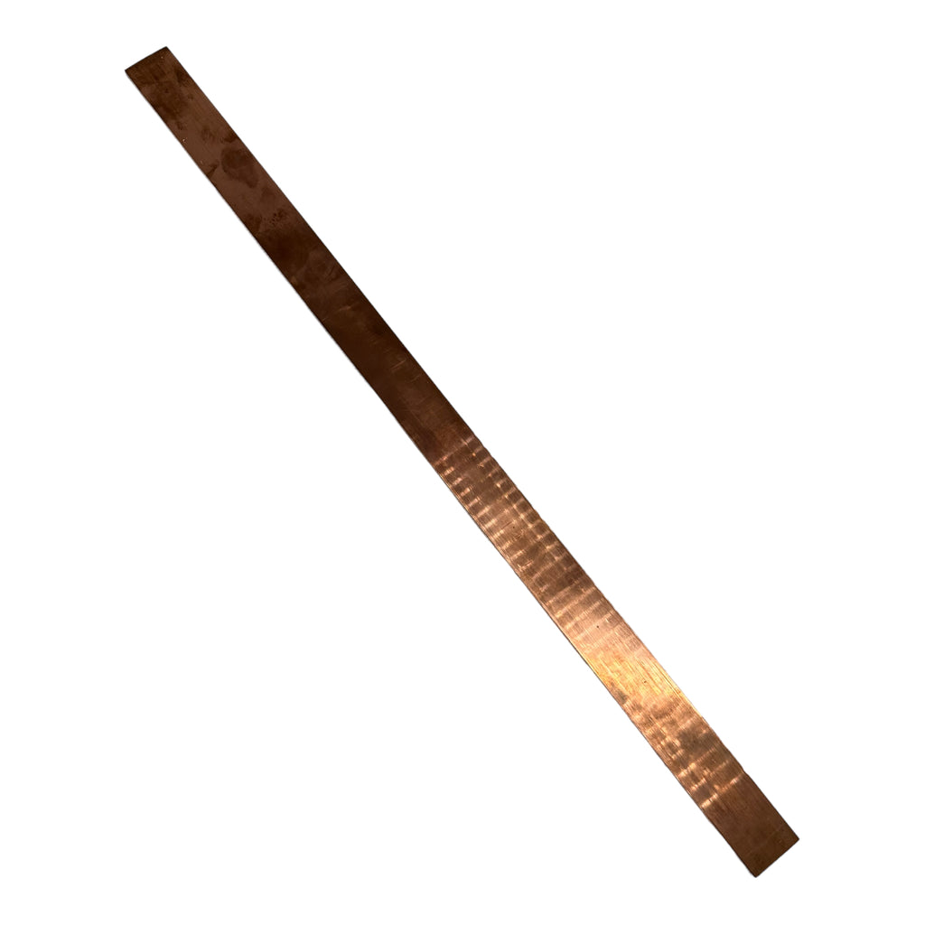 Kupferschiene Sammelschiene CU-Schiene Kupfer Stange Stromschiene 30x5mm x 570mm
