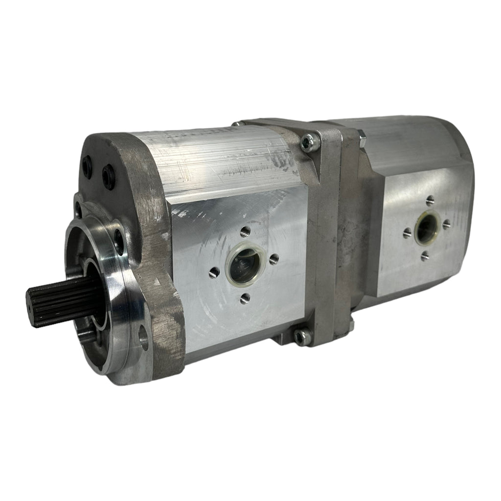 Marzocchi Hydraulikpumpe Zahnradpumpe ALPP4-D-130 / 240bar, 260bar, 280bar