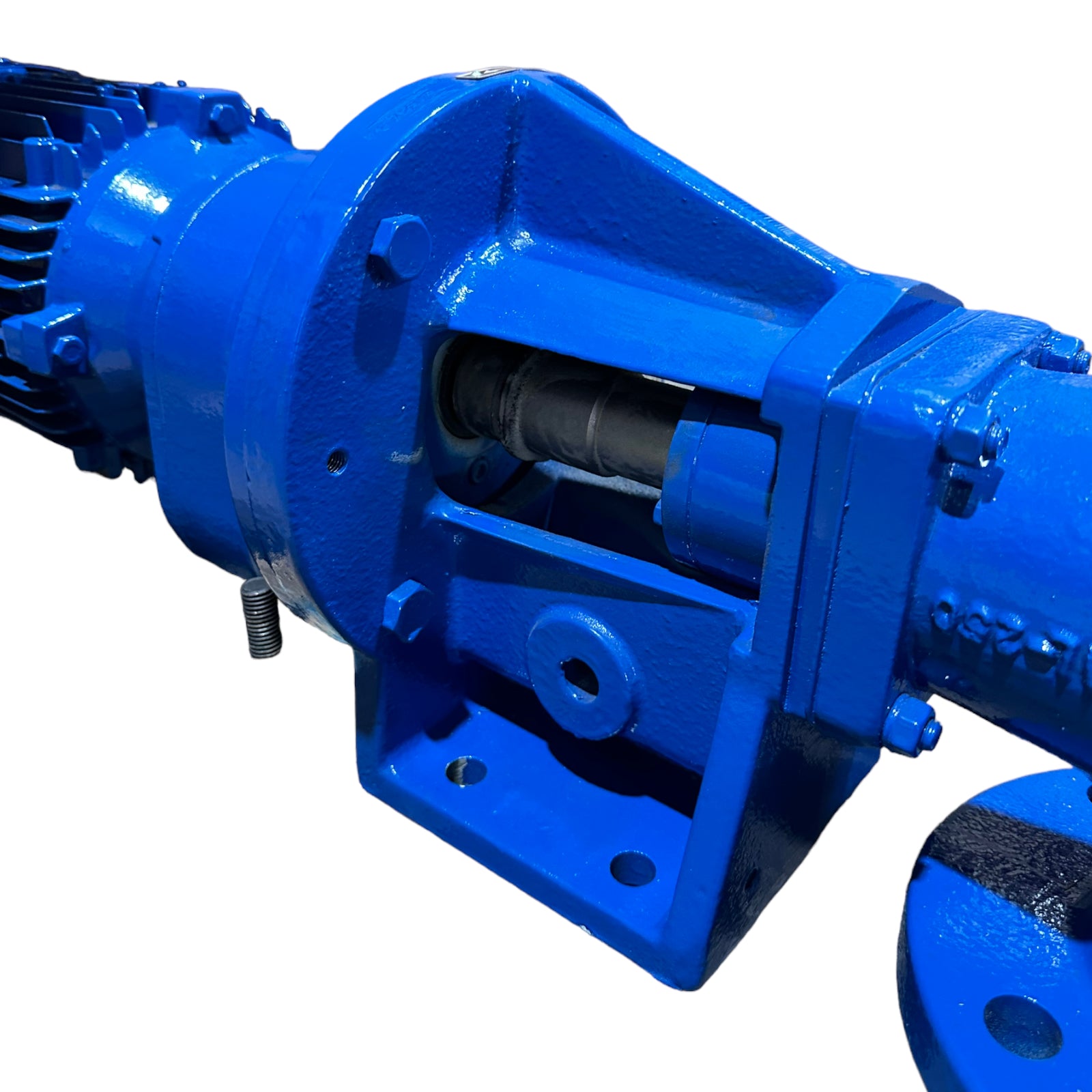 NORD DRIVESYSTEMS Exzenterschneckenpumpe Schneckenpumpe 1,5kW, 5m3/h, 230/400V