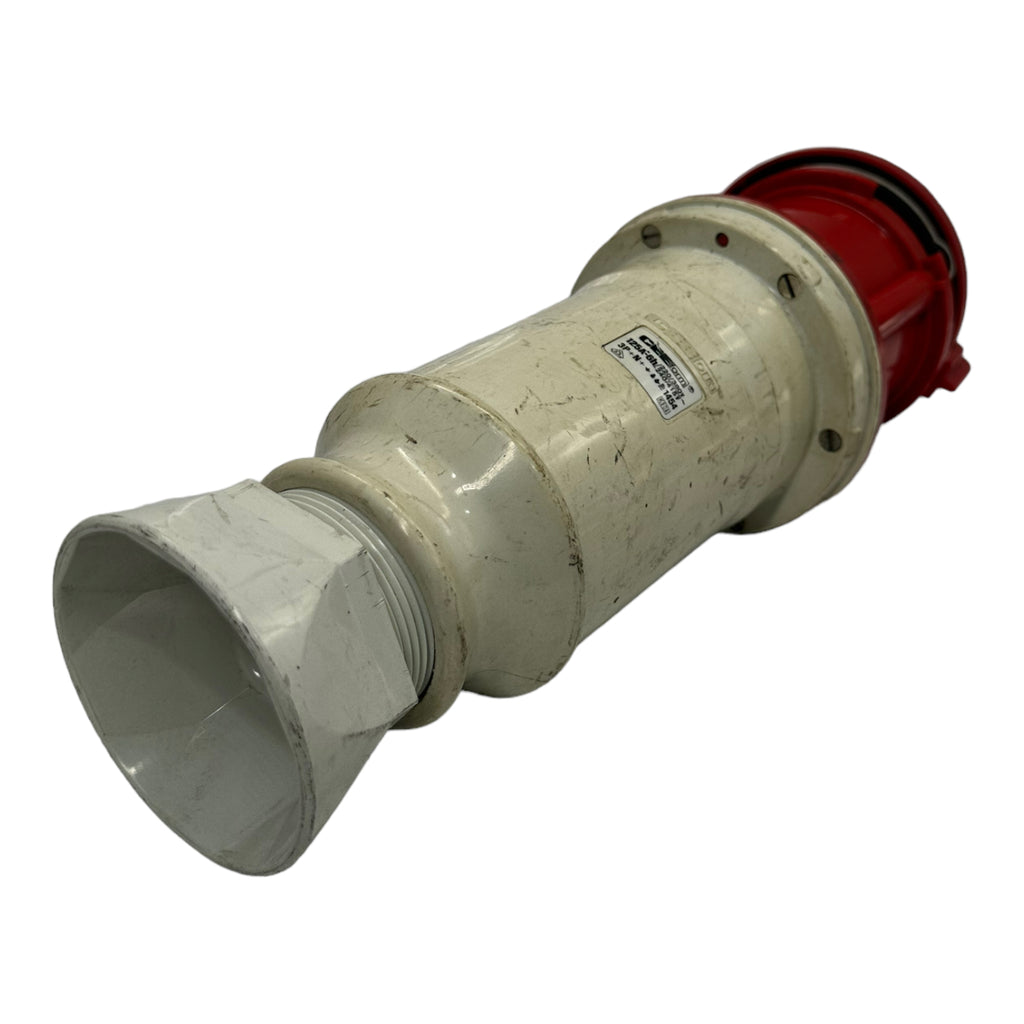 CEEform 1454 CEE-Steckvorrichtungen Steckdose 125A*-6h 220V/240V,380V/415V 3P+N+