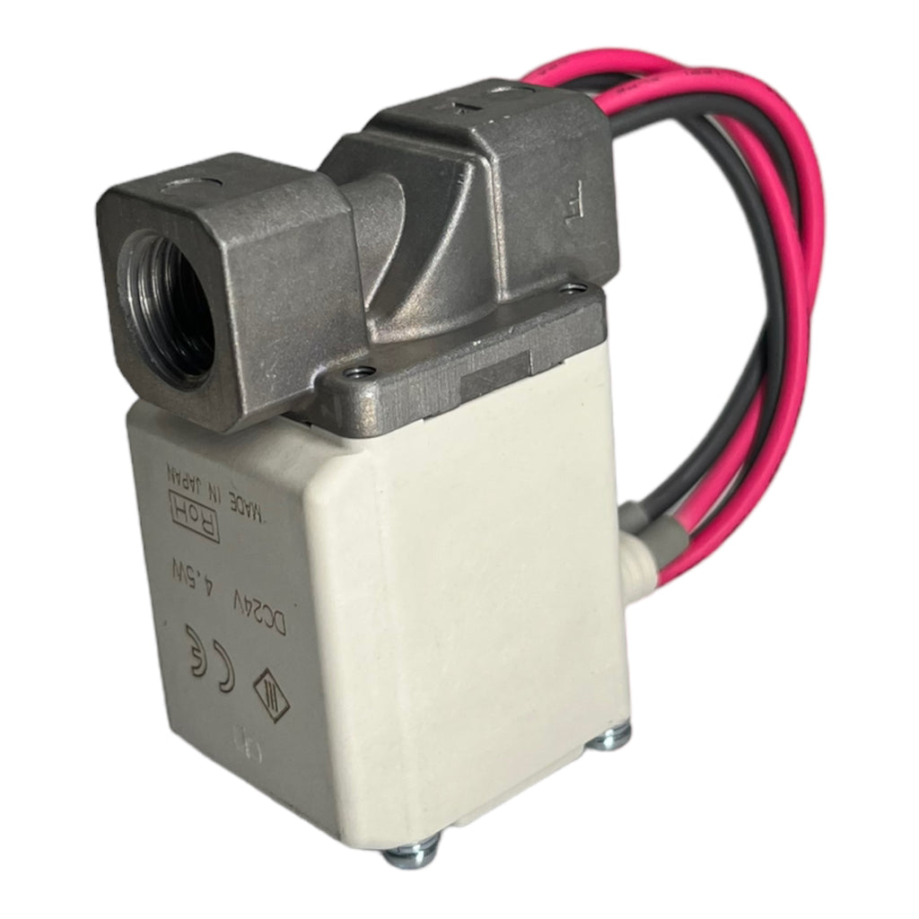 SMC VX210EAA 2-Wege-Magnetventil, Luft, 0,6MPa, 3mm