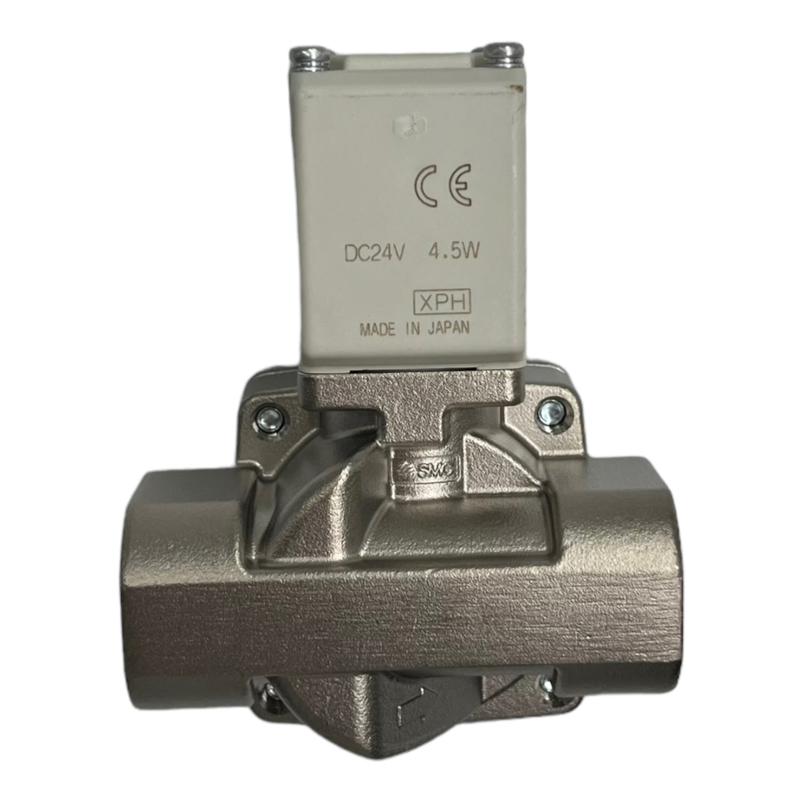 SMC VXD242KZ3AA 2/2-Wege Elektromagnetvent DC24V