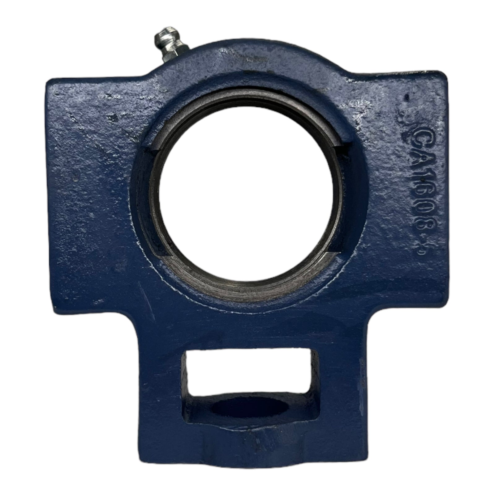 SKF TU504M Spannlagerkopf-Graugussgehäuse, ISO 47x97x34mm
