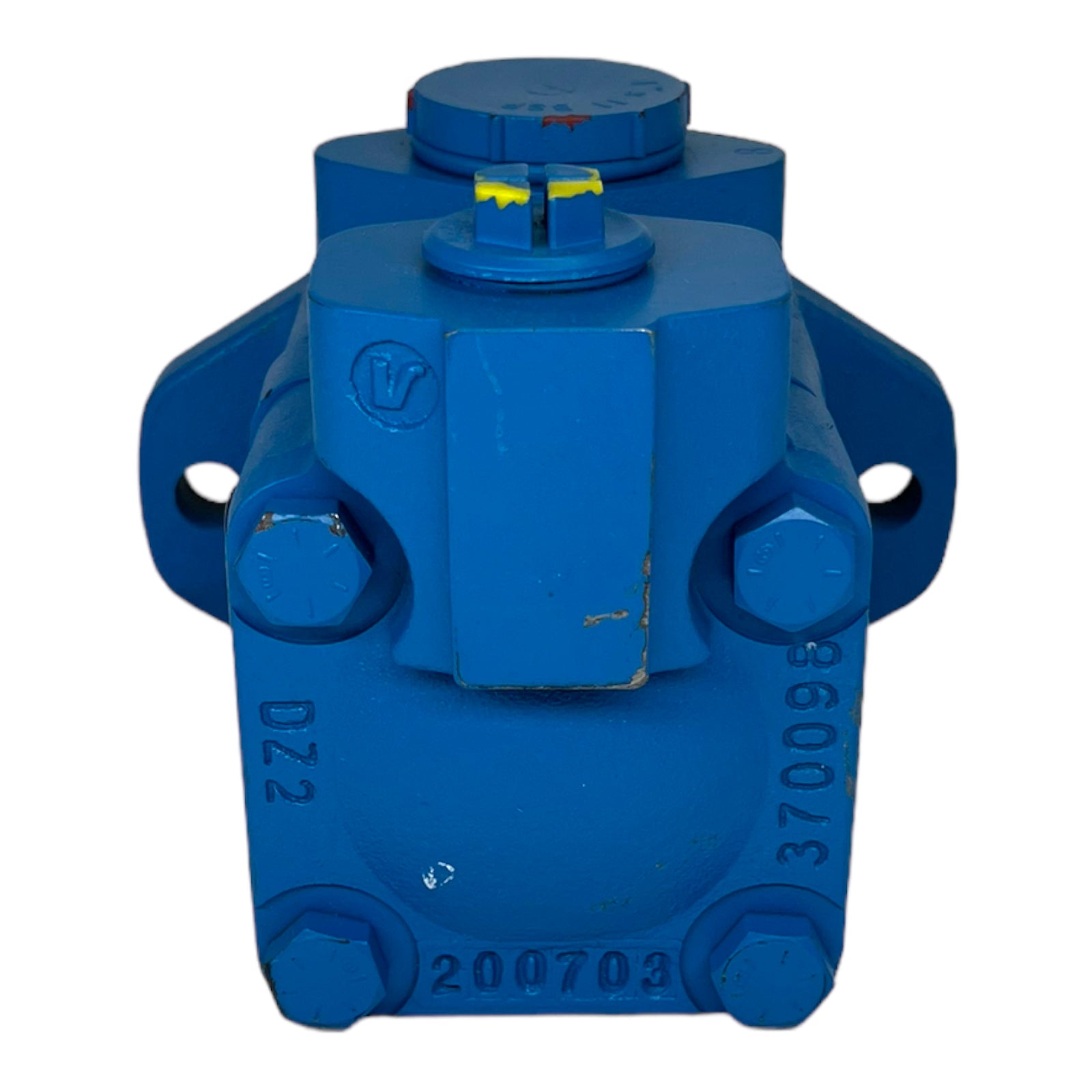 EATON / VICKERS Hydraulik Flügelzellenpumpe V10 Pressure Pumpe 708371-C