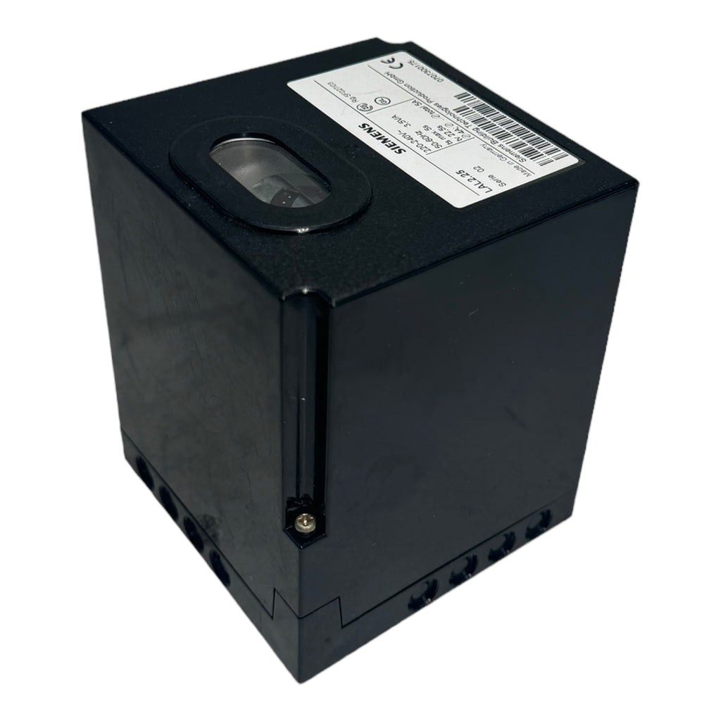 SIEMENS LAL2.25 Ölfeuerungsautomat universell Steuergerät AC230V