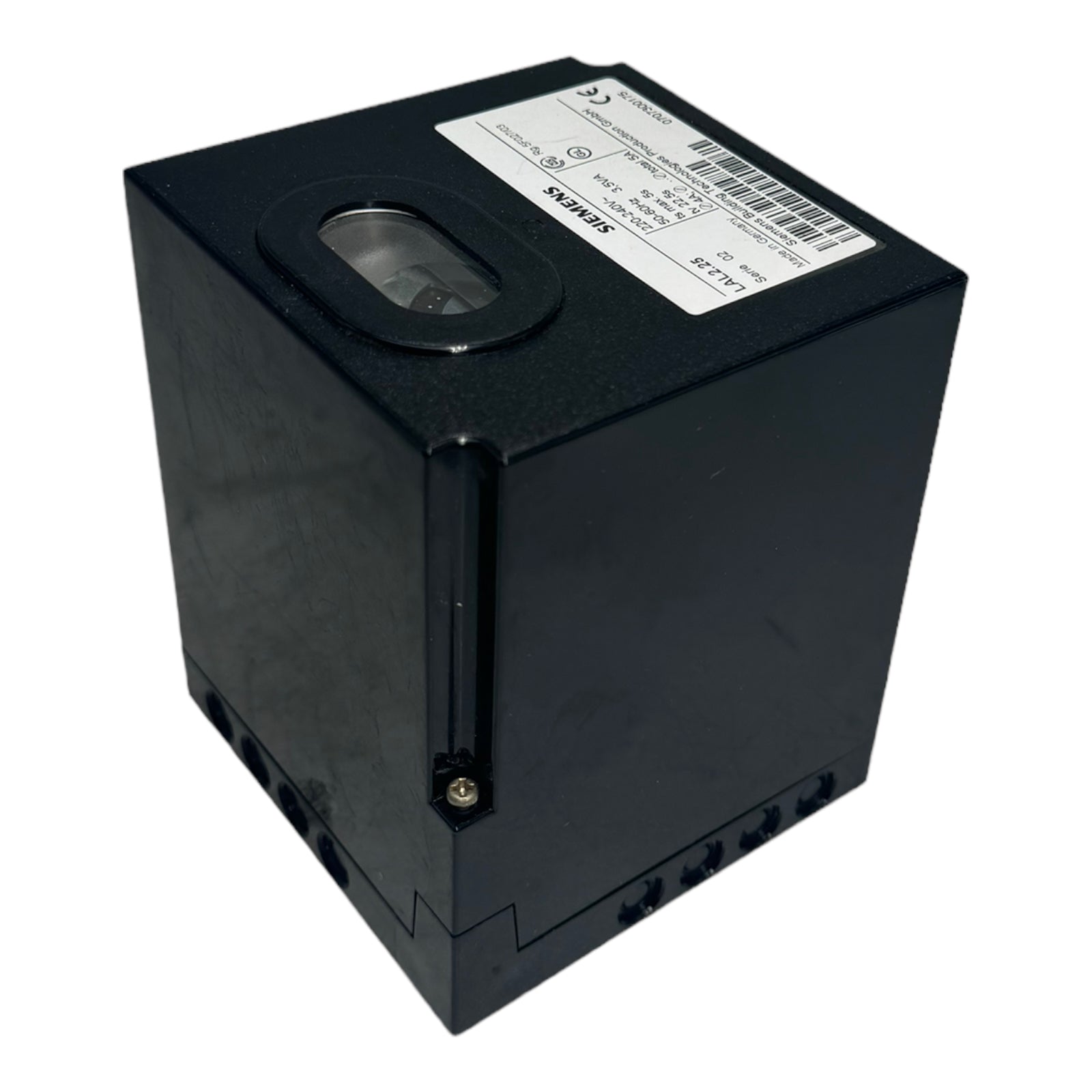 SIEMENS LAL2.25 Ölfeuerungsautomat universell Steuergerät AC230V