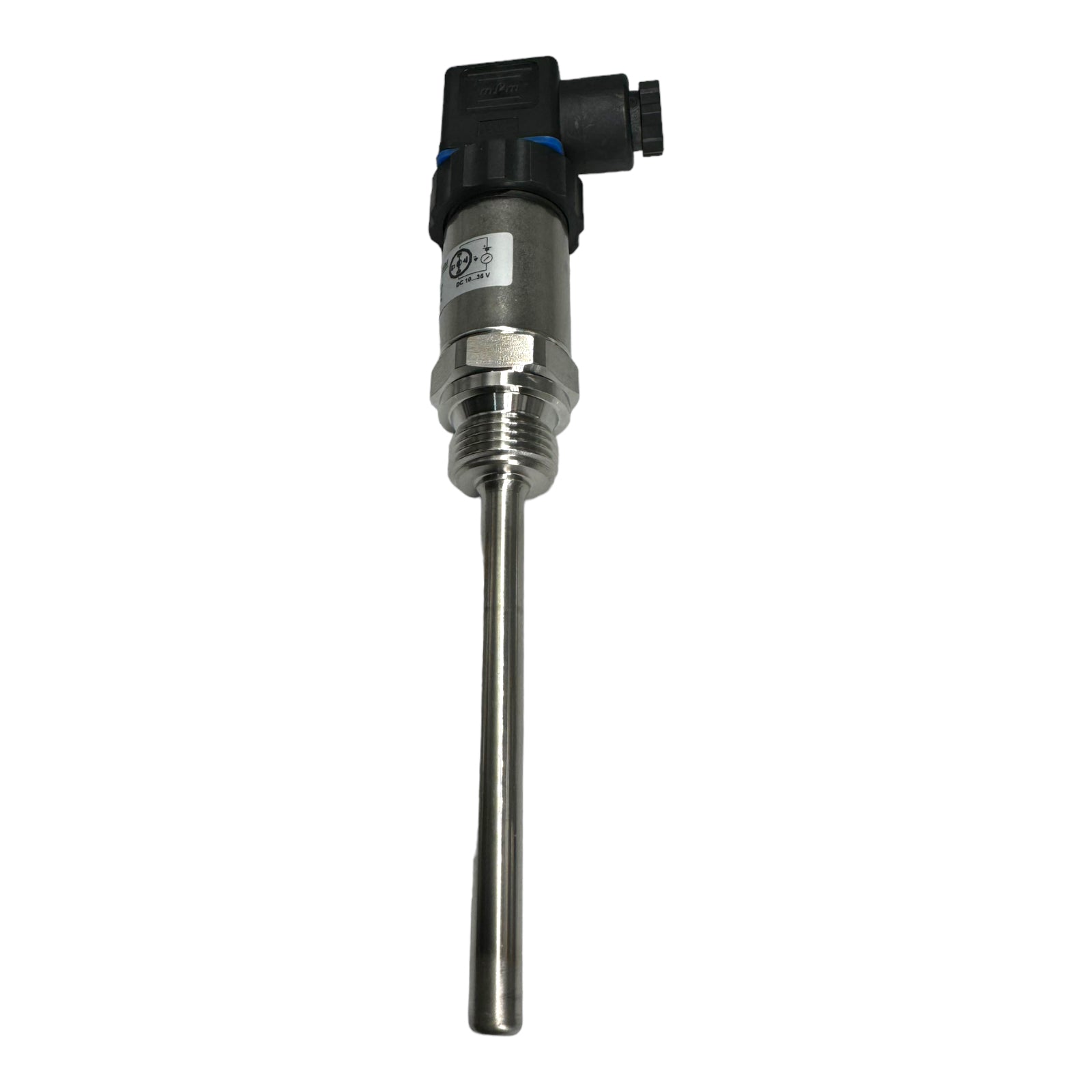 WIKA TR30-W-Z Widerstandsthermometer Kompaktausführung Typ TR30  / -10-+100°C