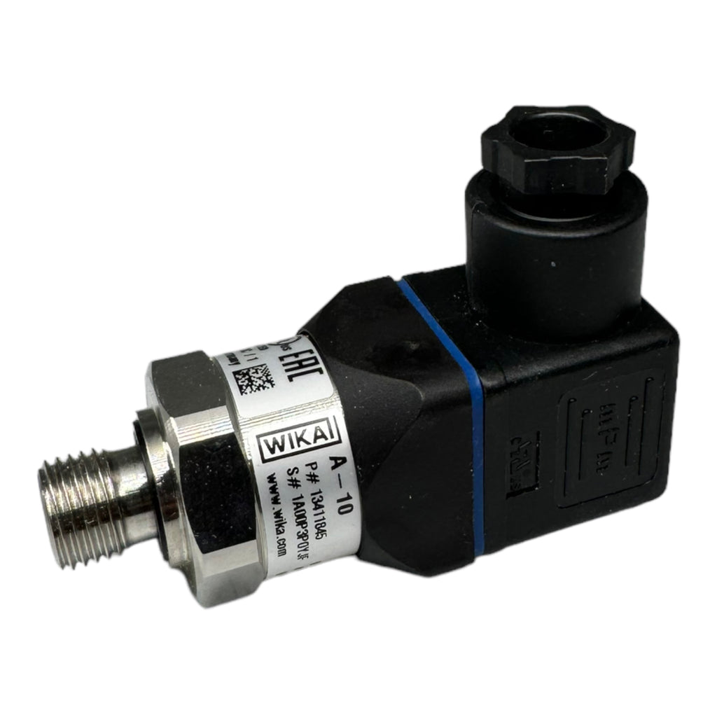 WIKA A-10 Drucktransmitter / Drucksensor / Druckmessumformer 250bar