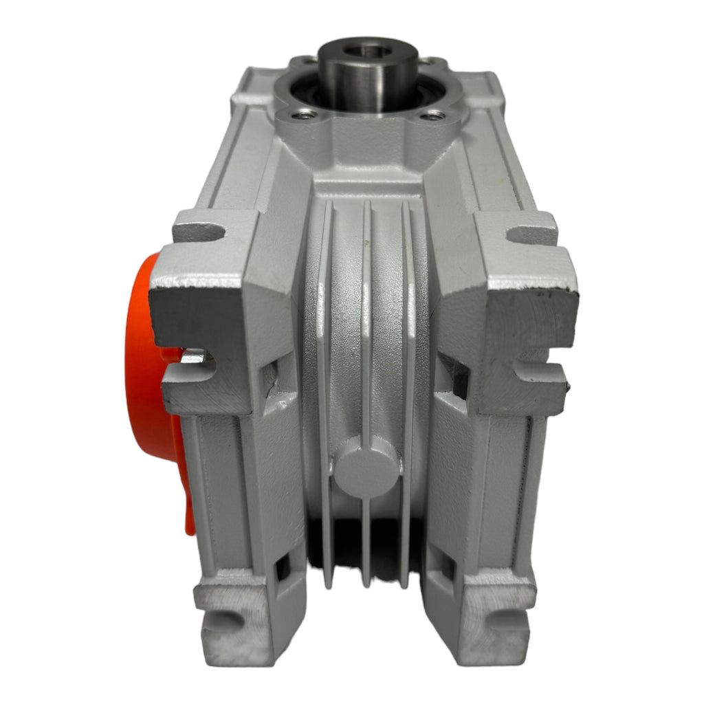 Transtecno TCM050080U TTN Schneckengetriebe i:80, 1400min-1 / 17,5min-1, 60Nm