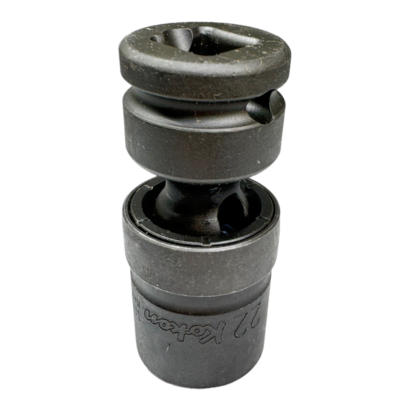 Koken Krafteinsätze 1/2" Sechskant mit Gelenk, Steckschlüsseleinsatz 14440M 22mm