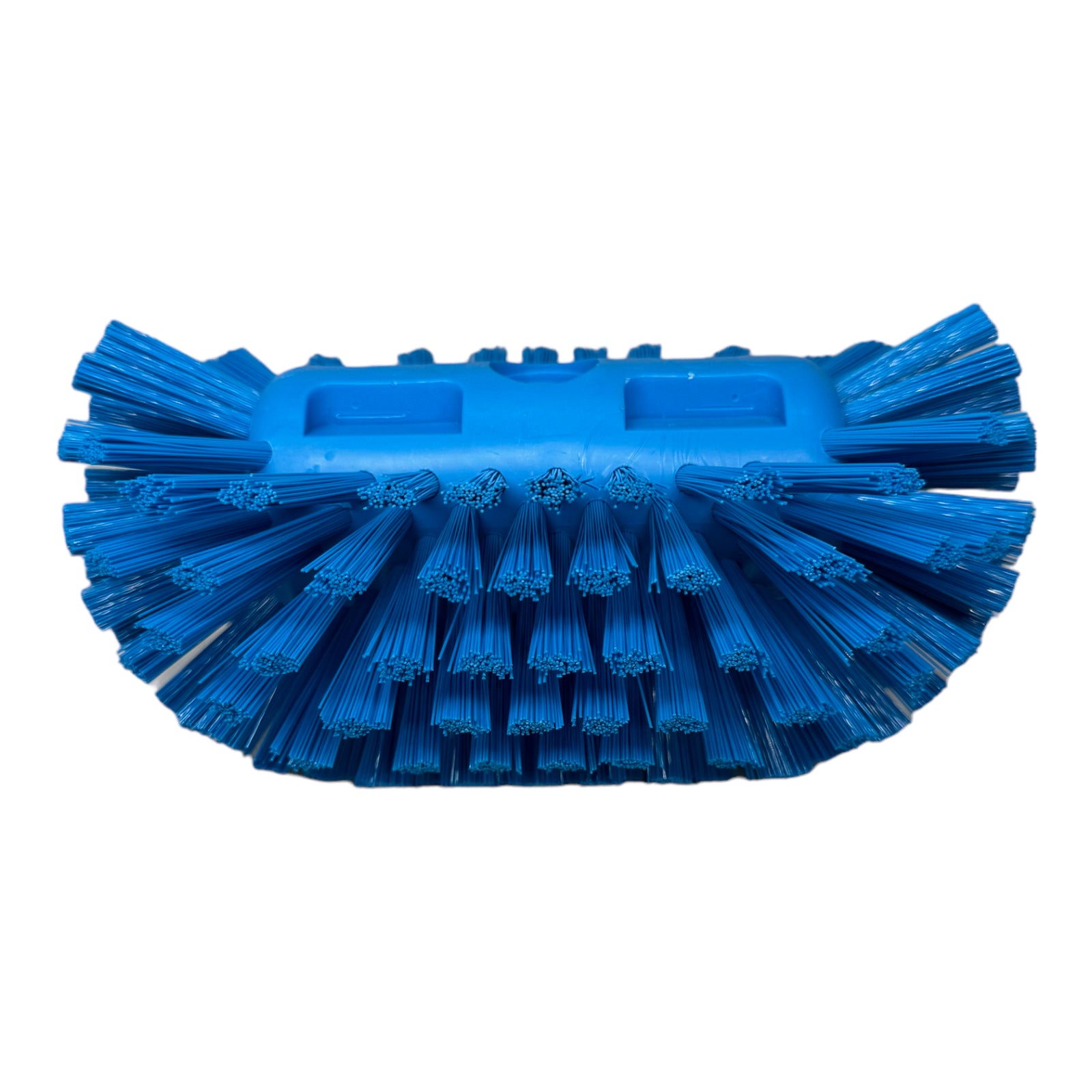 2x Vikan 70373 Tankbürste, hart, Blau, zur Reinigung von Tanks und Behältern