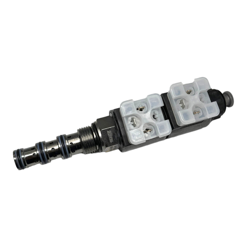 Hydac Magnet-Ventil WK10J01M-C-N Magnetspule 3000 249 24VDC