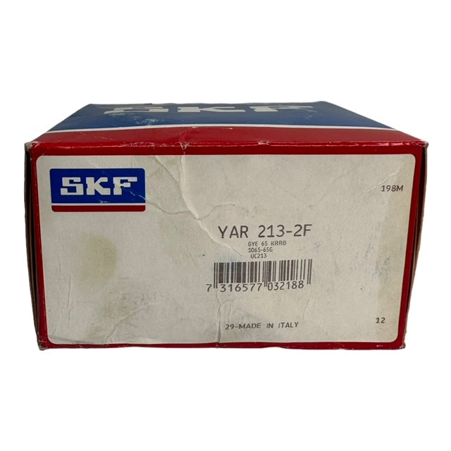 SKF YAR 213-2F Y-Lager Spannlager Kugellager 65x120x68,3mm