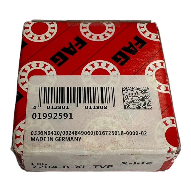 FAG 7204-B-XL-TVP Schrägkugellager Kugellager 20x47x14mm