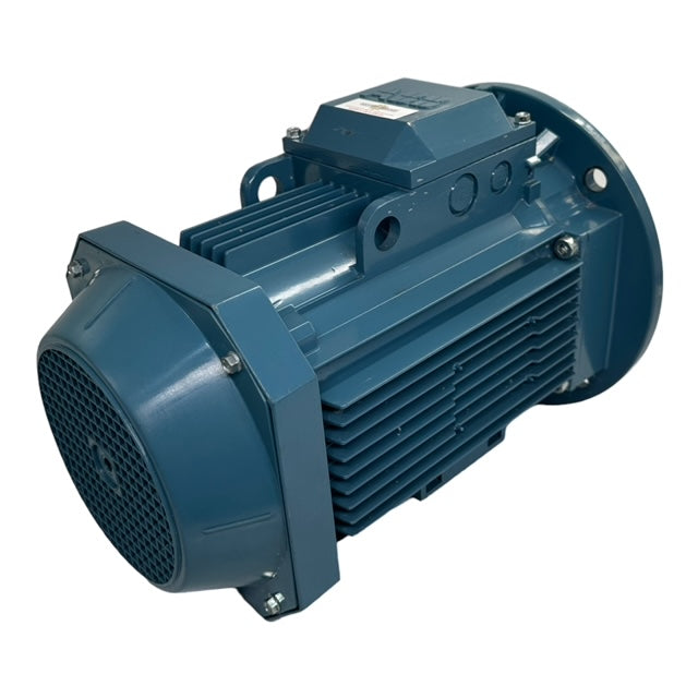 ABB M3AA100LD4 Elektromotor 3kW 230/400V 10,3A 1500rpm 3-Phasen