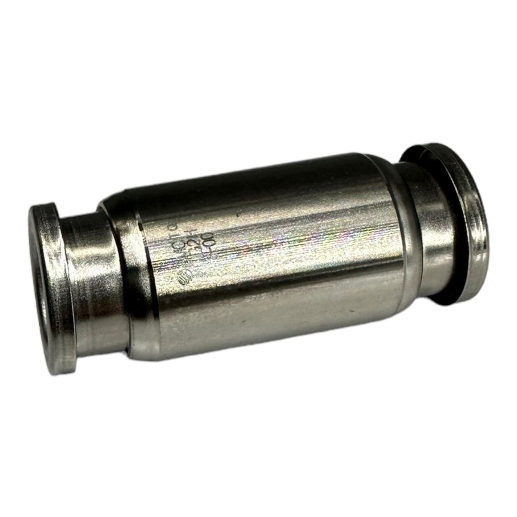 SMC KQG2H08-00 Gerade Steckverbindung Edelstahl 8mm