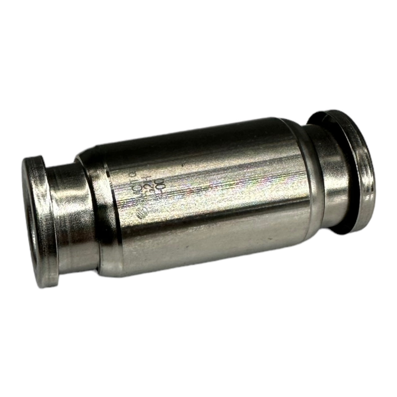 SMC KQG2H08-00 Gerade Steckverbindung Edelstahl 8mm