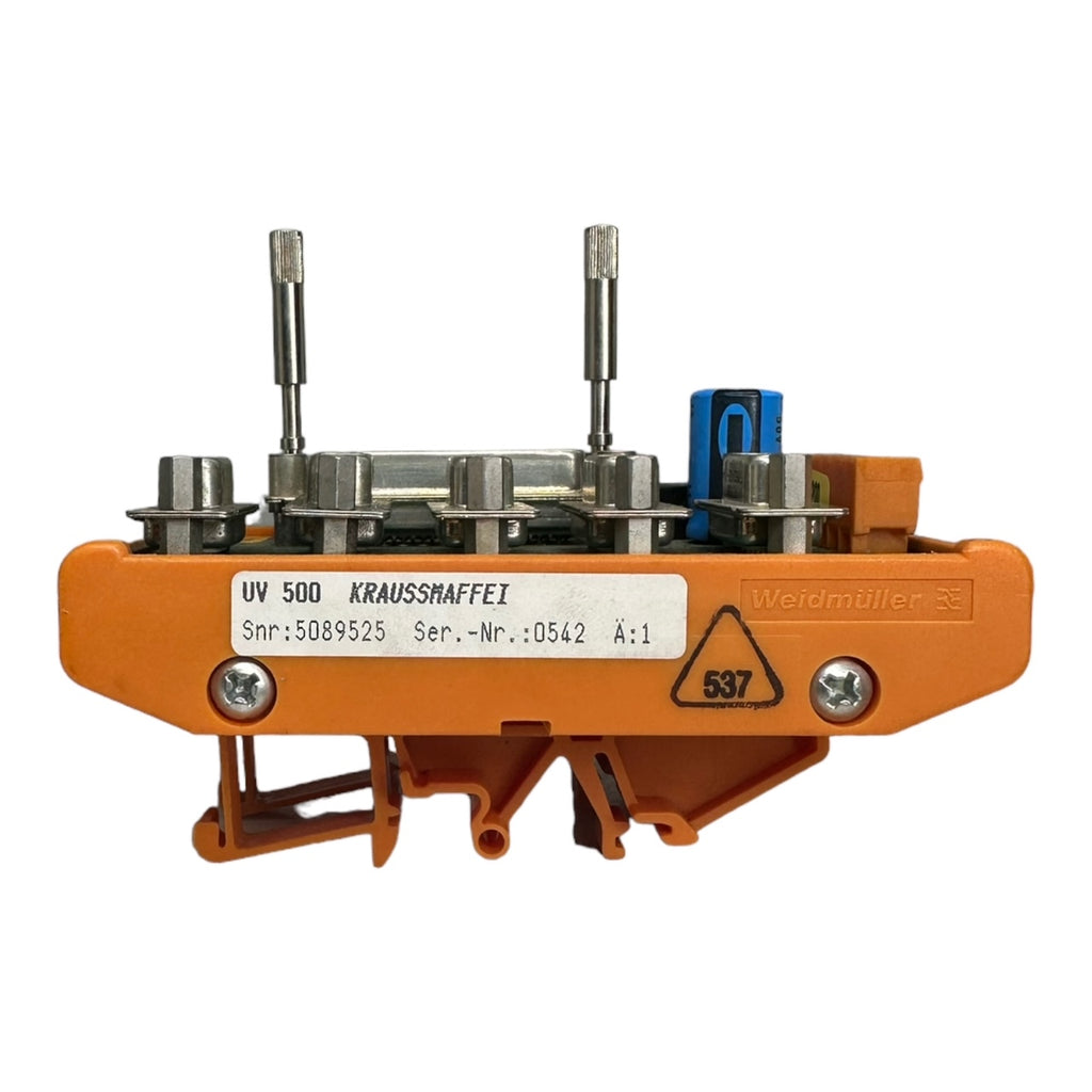 Weidmüller UV500 / 5089525 Kraussmaffei Modul
