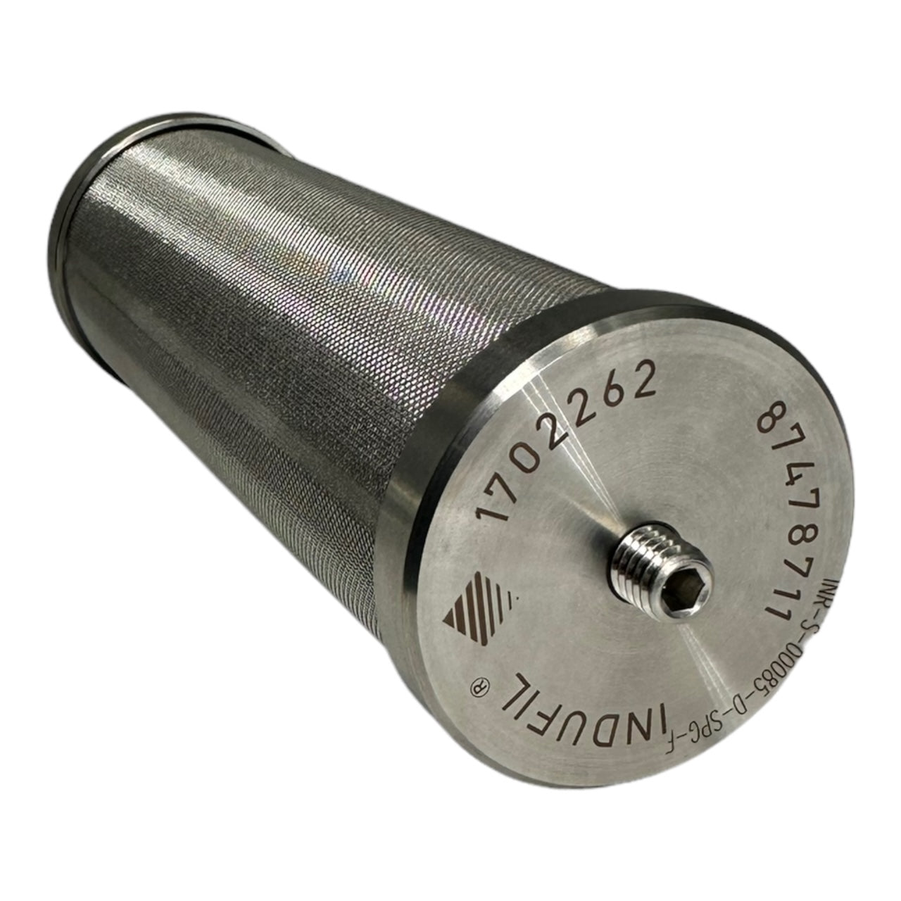 Indufil INR-S-00085-D-SPG-F Hydraulikfilter Ölfilter Filterelement 10µm